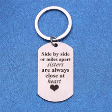 Load image into Gallery viewer, Personalized Customize Engraving  Key Chain Stainless Steel Calendar Highlighted Date Car Logo Plate Number  Anti-lost Keyring